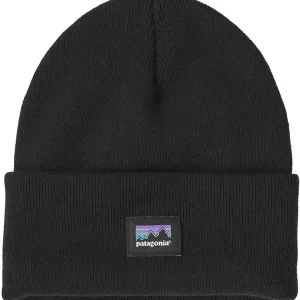 Preis Gesenkt Patagonia Everyday Beanie - black