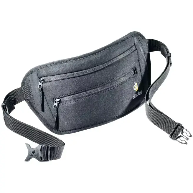 Deuter Neo Belt II - black Rabatt