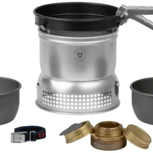 Jetzt Kaufen Trangia 27-9 UL/HA Sturmkocher Klein, Spiritus