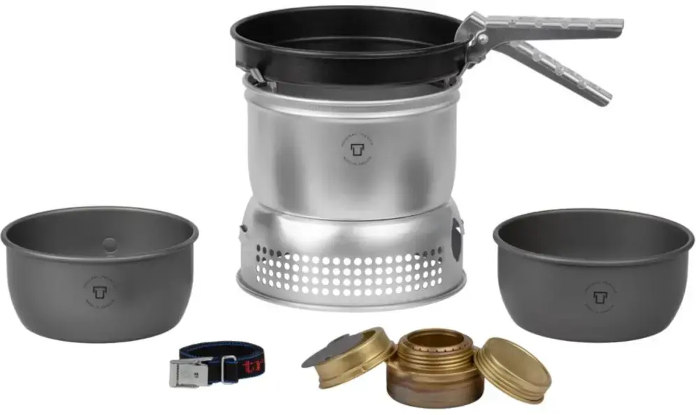 Jetzt Kaufen Trangia 27-9 UL/HA Sturmkocher Klein, Spiritus