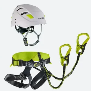 Edelrid J-STAR COMFORT KIT Klettersteigset Top-Angebot