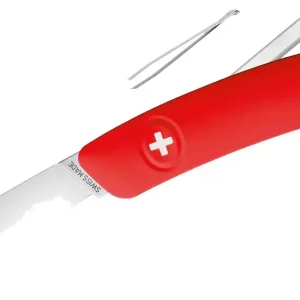 Swiza Kinder-Taschenmesser J02 JUNIOR rot Preiswert
