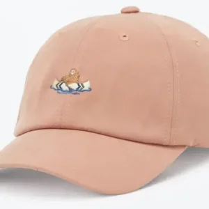 Geprüft Tentree Sasquatch Peak Hat - mushroom