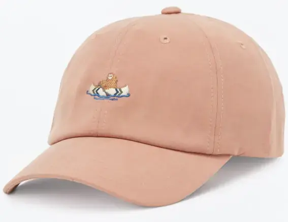 Geprüft Tentree Sasquatch Peak Hat - mushroom
