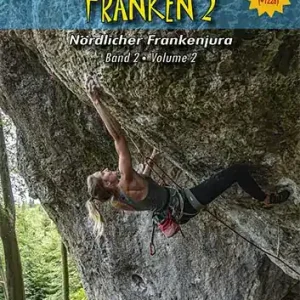Gebro Verlag Kletterführer Franken Band 2 - 3. Auflage Must-Have