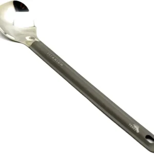 Direktkauf Toaks Titanium Long Handle Spoon with Polished Bowl