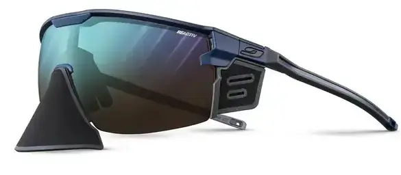 Julbo Ultimate Cover Reactiv 2-4 - blau Schneller Versand