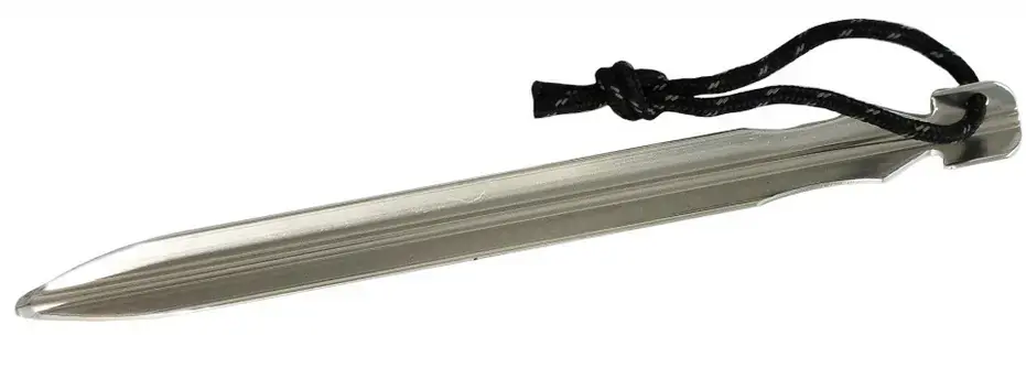 Wechsel Tents V-Peg - 6 Stück Preisreduziert