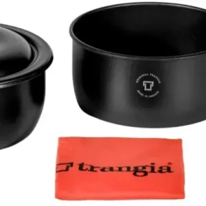 Wochenendangebot Trangia Tundra II Topfset - Non-Stick