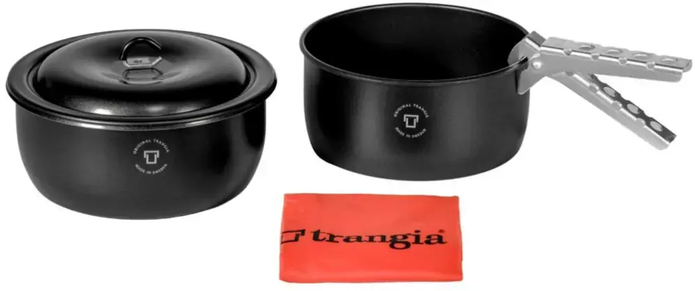 Wochenendangebot Trangia Tundra II Topfset - Non-Stick
