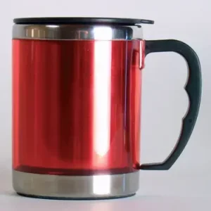 Relags Thermobecher Mug Rot Neu