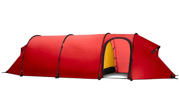 Garantierte Lieferung Hilleberg Keron 3 GT - rot