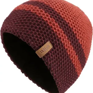 Wochenendangebot Rab Mojette Knitted Beanie - red grapefruit