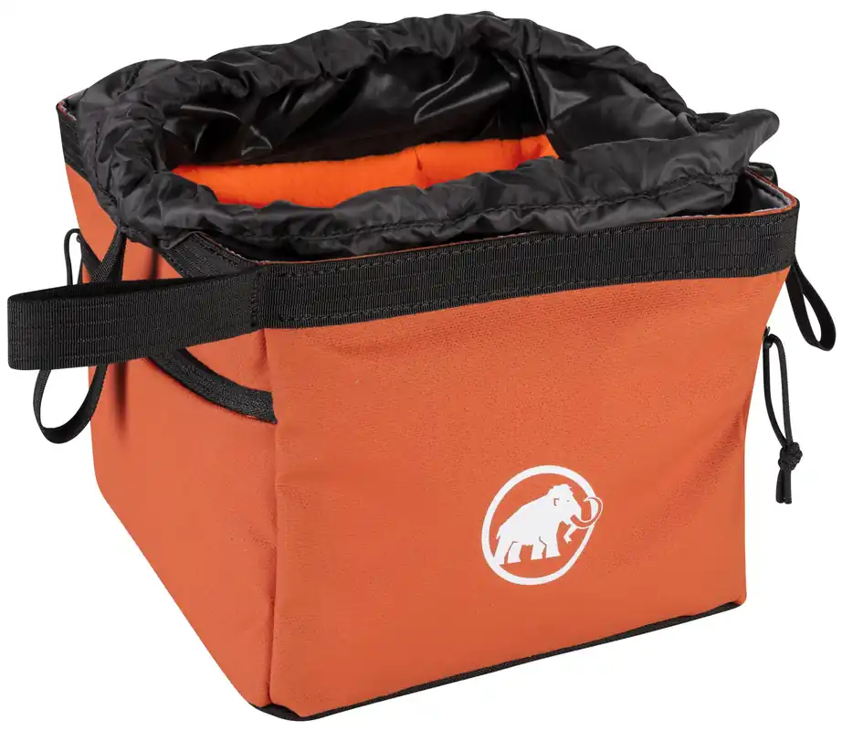 Mammut Boulder Cube Chalk Bag - pepper Direkt Vom Hersteller