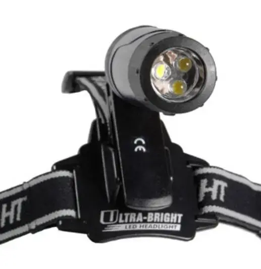 Relags LED Clip Leuchte mit Stirnband Mega-Angebot