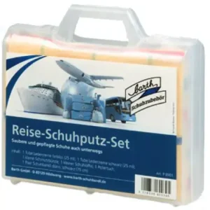 Barth Schuhbandl Reise-Schuhputz-Set Jetzt Bestellen