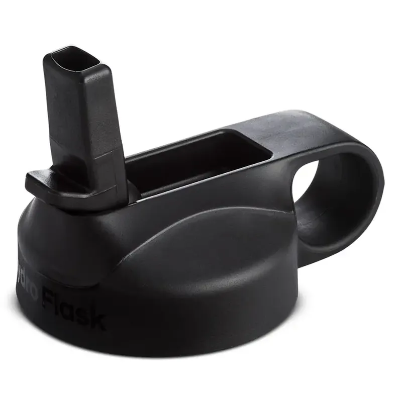 Kracherpreis Hydro Flask Wide Mouth Straw Lid - black