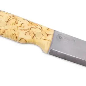 Casström Swedish Forest Knife Sleipner Birke/Scandi Preiswert