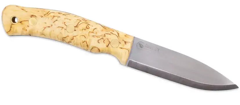Casström Swedish Forest Knife Sleipner Birke/Scandi Preiswert