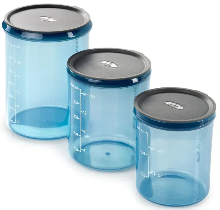Solange Der Vorrat Reicht GSI Outdoors Infinity Storage Set