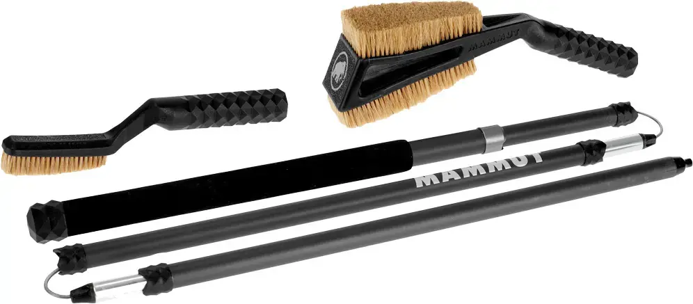 Knallerangebot Mammut Brush Stick Package - black