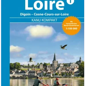 Bestseller Thomas Kettler Verlag Kanu Kompakt Loire 1 - 2015