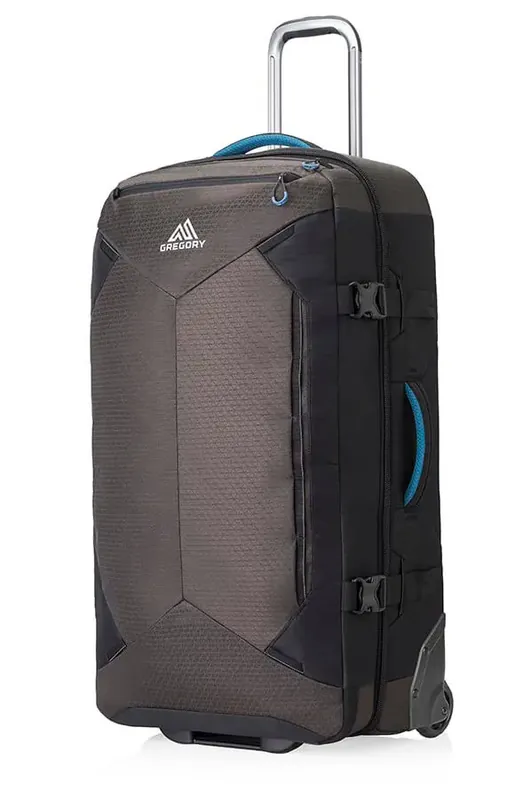 Gregory Split-Case Roller Duffel 32 - slate black Preisknaller