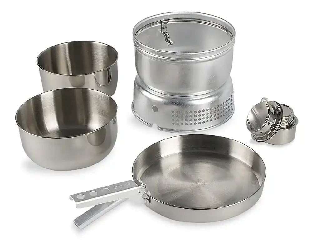 Nur Heute Tatonka Multi-Set + A. Burner