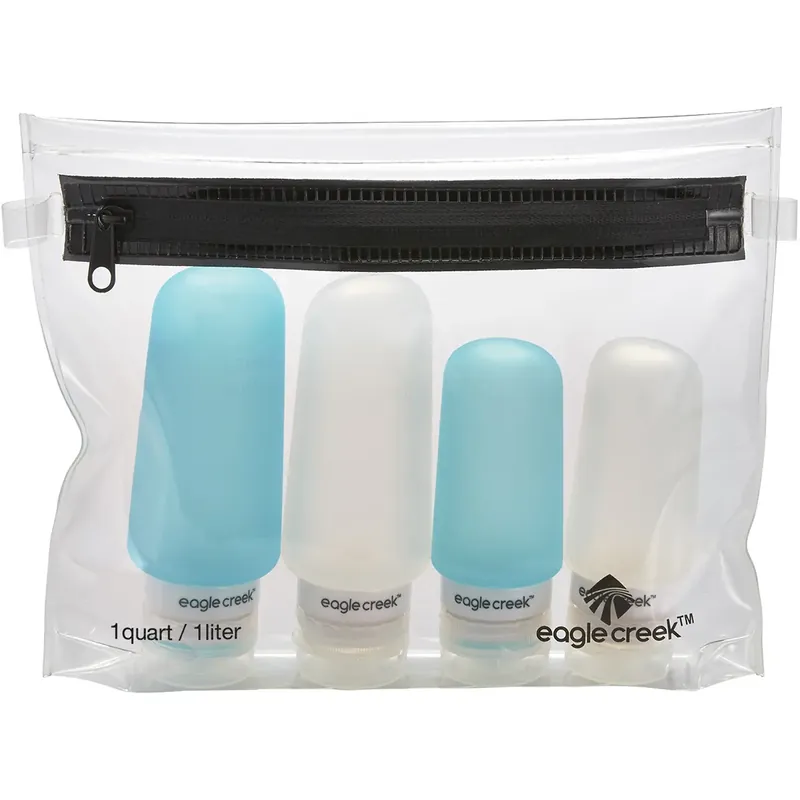 Eagle Creek Silicone Bottle Set Günstig