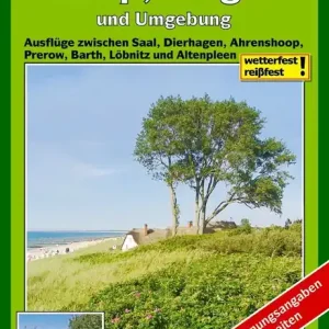 Verlag Dr. Barthel Fischland, Darß, Zingst und Umgebung Preiswert