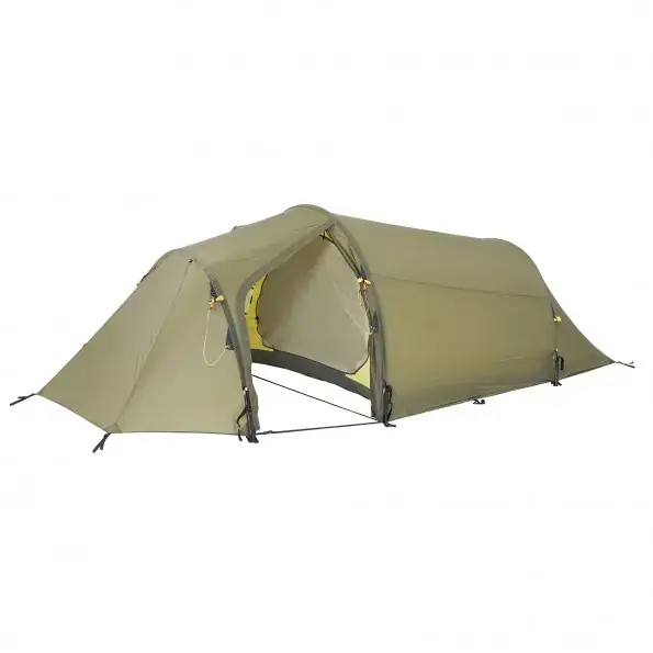 Begrenztes Angebot Helsport Lofoten Pro Camp 4 - grün