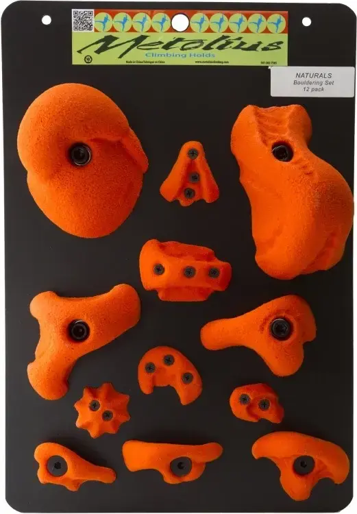 Wochenendangebot Metolius Griffset Bouldering 12 Naturals