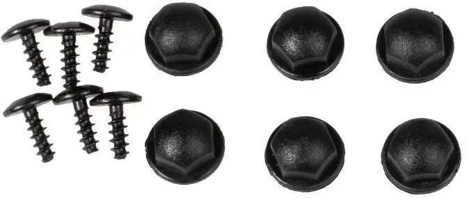 Ortlieb Universal Schraubensatz Highlight