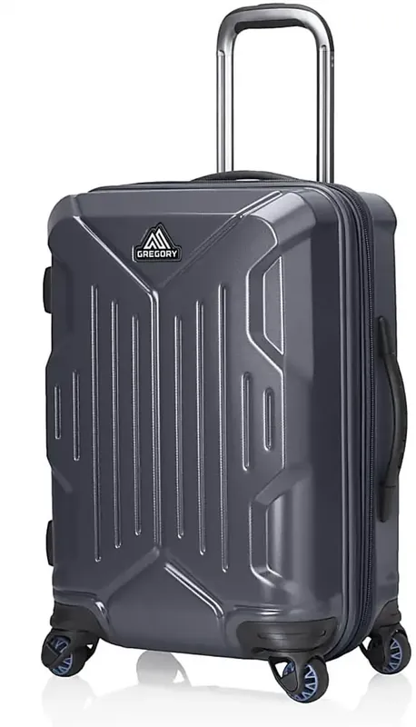 Gregory Quadro Hardcase 22 - slate black Saisonangebot