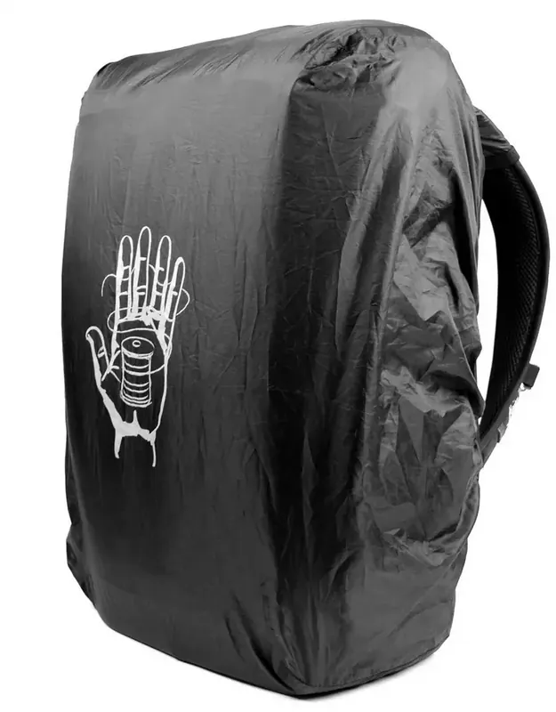 Beliebt Ethnotek Regenschutzhülle L - ballistic black