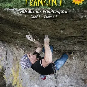Garantierte Lieferung Gebro Verlag Kletterführer Franken Band 1 - 3. Auflage