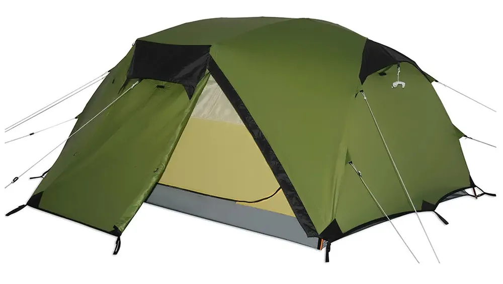 Aktuell Rejka Hamra Light HC - emerald green