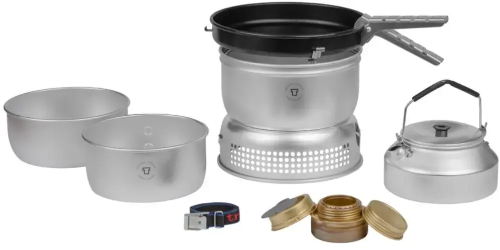 Finale Aktion Trangia 25-4 UL Sturmkocher Spiritus