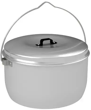 Trangia Lagerkessel 4,5 Liter Letzte Chance