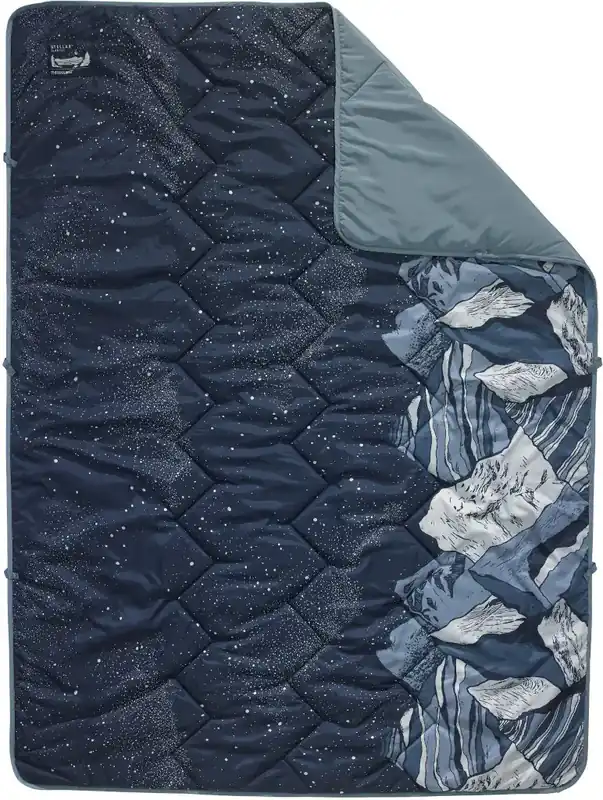 Therm-a-Rest Stellar Blanket - space case print Direkt Vom Hersteller