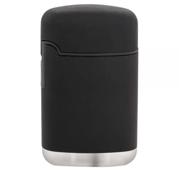 Relags Feuerzeug Easy Torch 8 Rubber - schwarz Aktuell