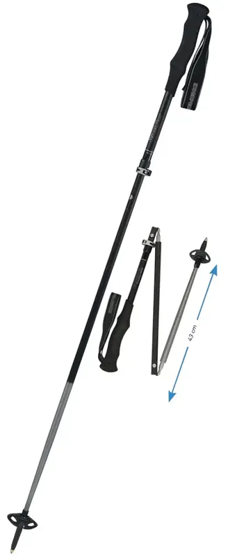 Aktuell Komperdell Carbon Expedition FXP.4 Vario