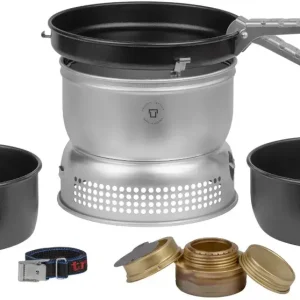 Trangia 25-5 UL/beschichtet Sturmkocher groß, Spiritus Billig