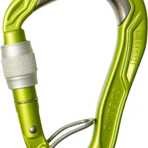 Sichere Zahlung Edelrid HMS Bulletproof Screw - oasis