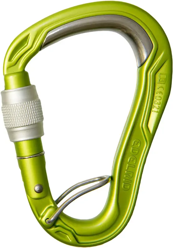 Sichere Zahlung Edelrid HMS Bulletproof Screw - oasis