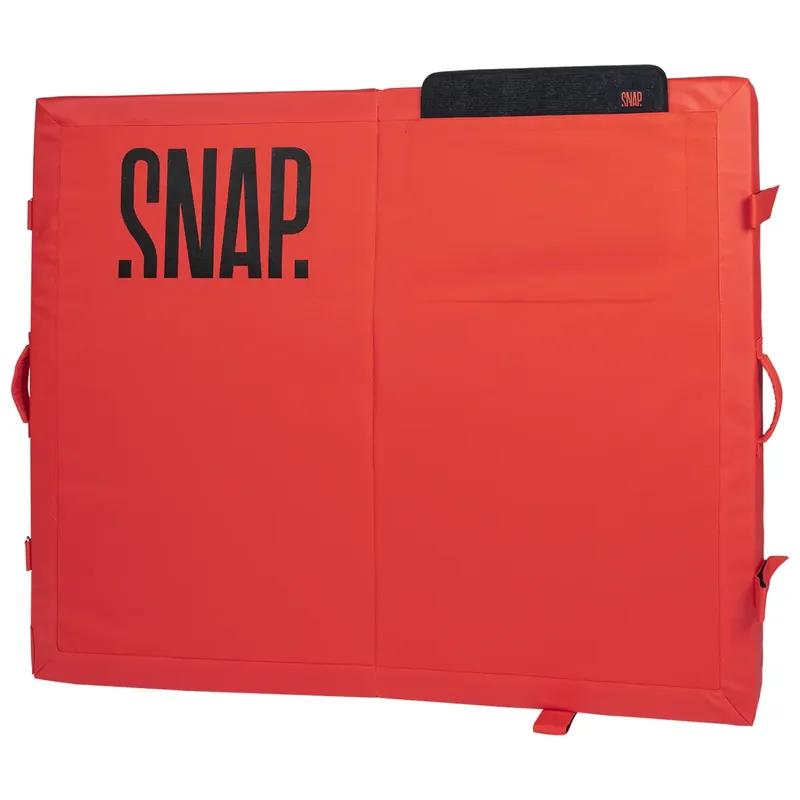 Versand Am Gleichen Tag Snap Climbing Rebound Crashpad - rot