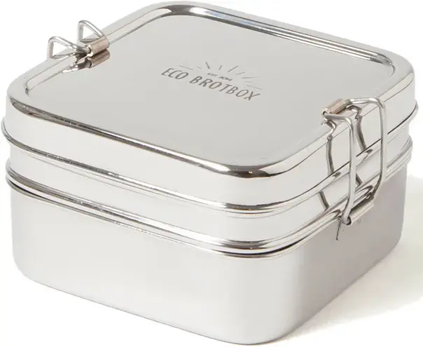 Eco Brotbox Cube Box XL Must-Have