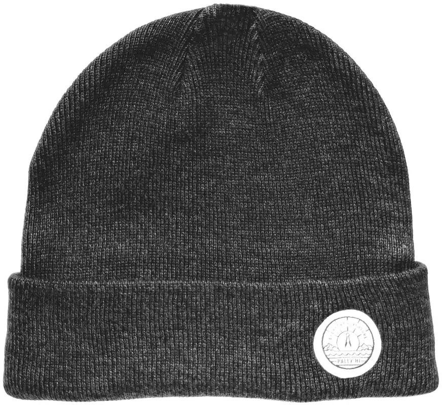 Pally ‘Hi Beanie Neverphobe - heather grey Neue Ware