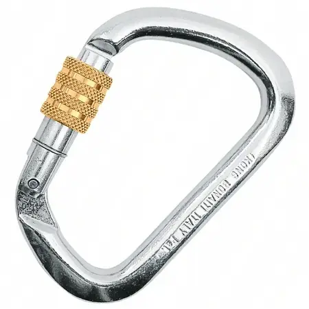 Kong X-Large Stahlkarabiner Echt
