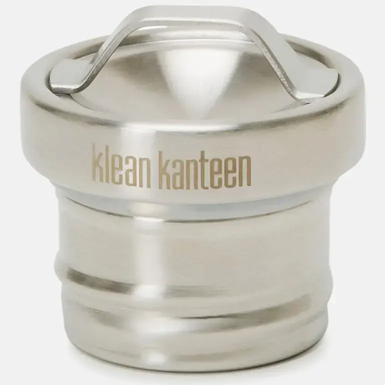 Klean Kanteen Loop Cap Edelstahl Highlight